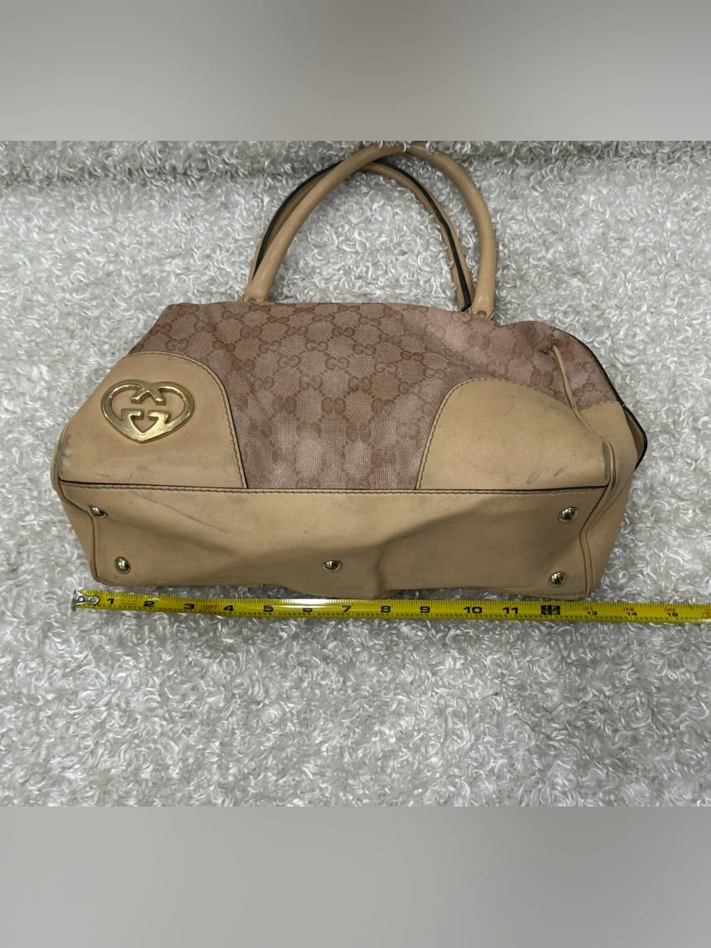 Gucci boston heart